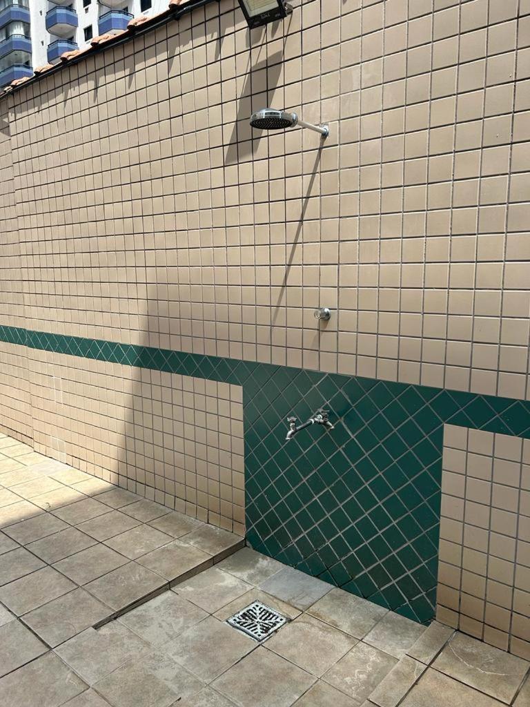 Apartamento Apartamento próximo ao Mar Praia Grande  Exterior foto